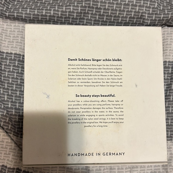 Handmade set from Germany, unique piece❤️ - Picture 4 of 7